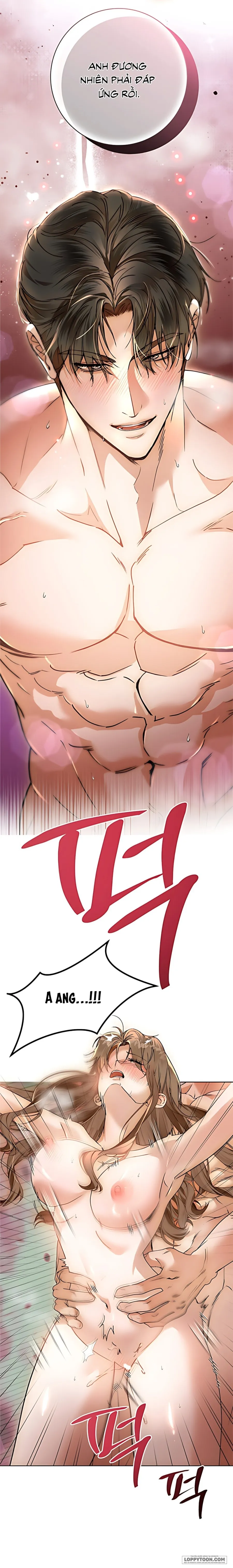 [19+] Mỗi Đêm Cùng Bạn Của Anh Trai - Chap 6 - Trang 16