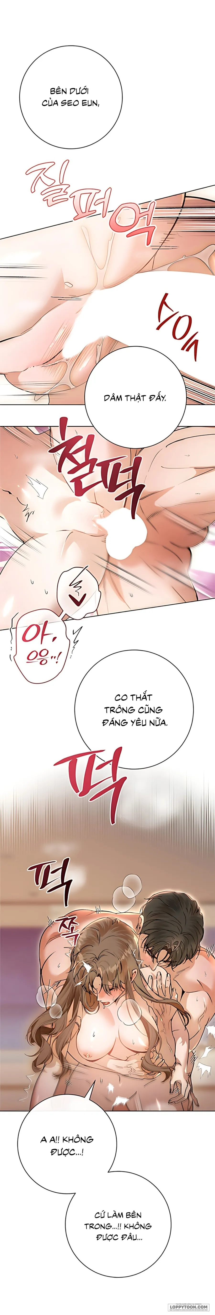 [19+] Mỗi Đêm Cùng Bạn Của Anh Trai - Chap 6 - Trang 17