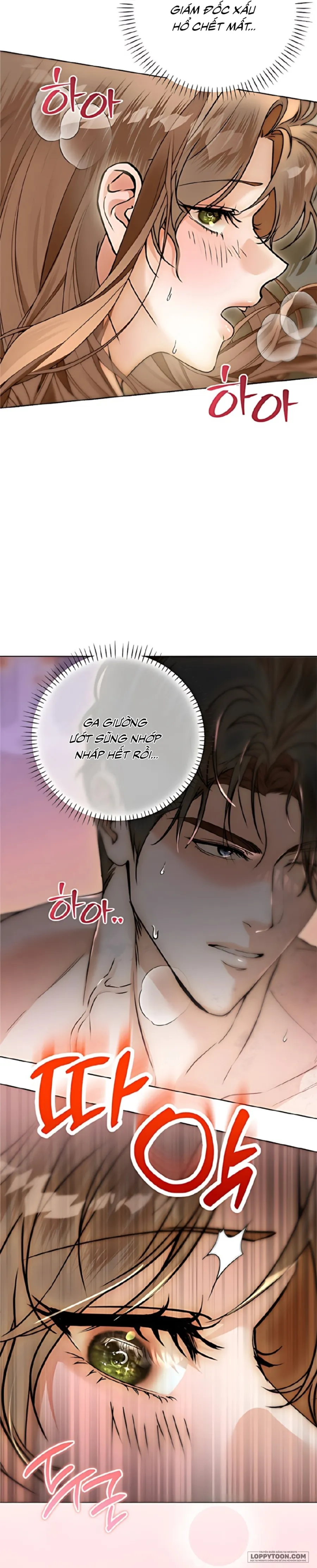 [19+] Mỗi Đêm Cùng Bạn Của Anh Trai - Chap 6 - Trang 3