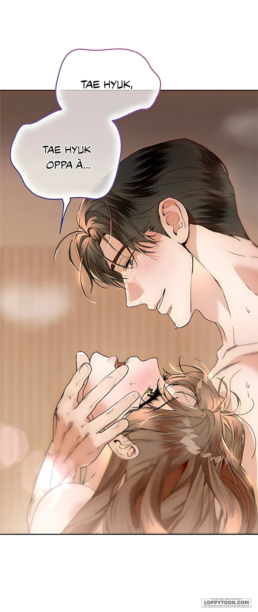 [19+] Mỗi Đêm Cùng Bạn Của Anh Trai - Chap 6 - Trang 21