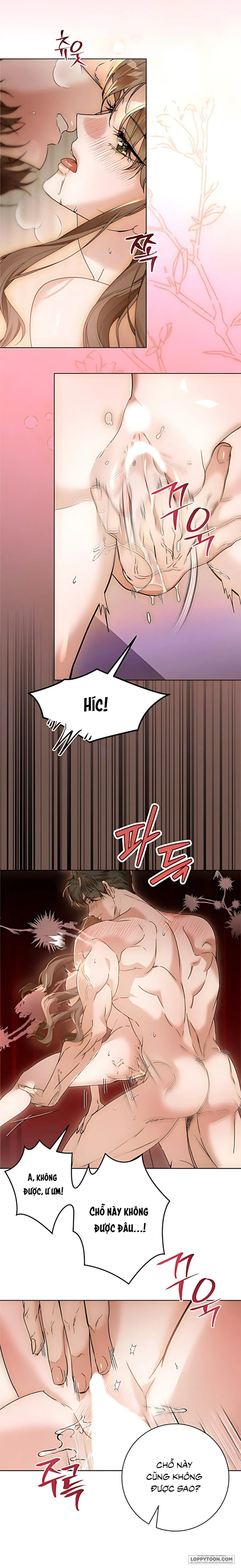 [19+] Mỗi Đêm Cùng Bạn Của Anh Trai - Chap 6 - Trang 25