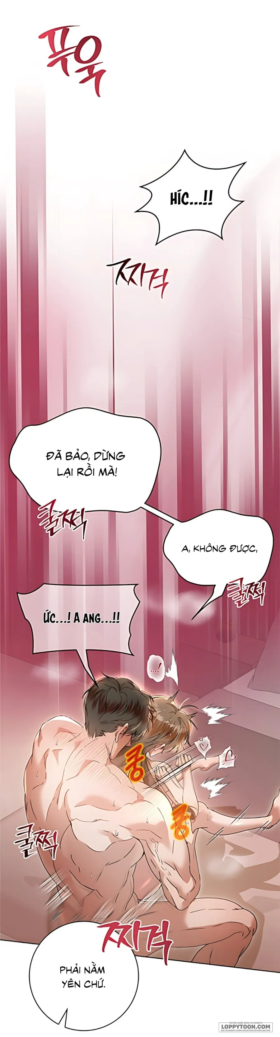 [19+] Mỗi Đêm Cùng Bạn Của Anh Trai - Chap 6 - Trang 27