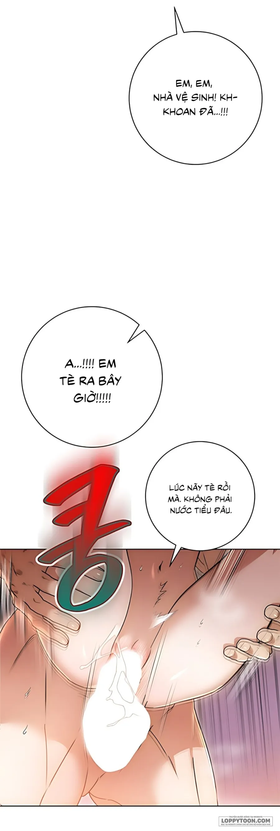 [19+] Mỗi Đêm Cùng Bạn Của Anh Trai - Chap 6 - Trang 28