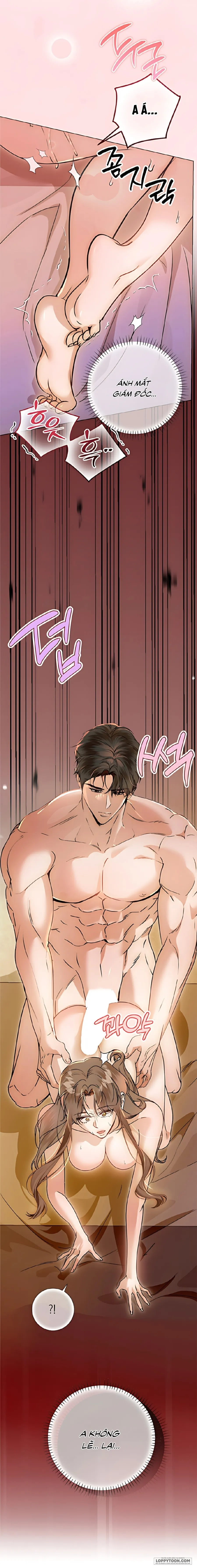 [19+] Mỗi Đêm Cùng Bạn Của Anh Trai - Chap 6 - Trang 4