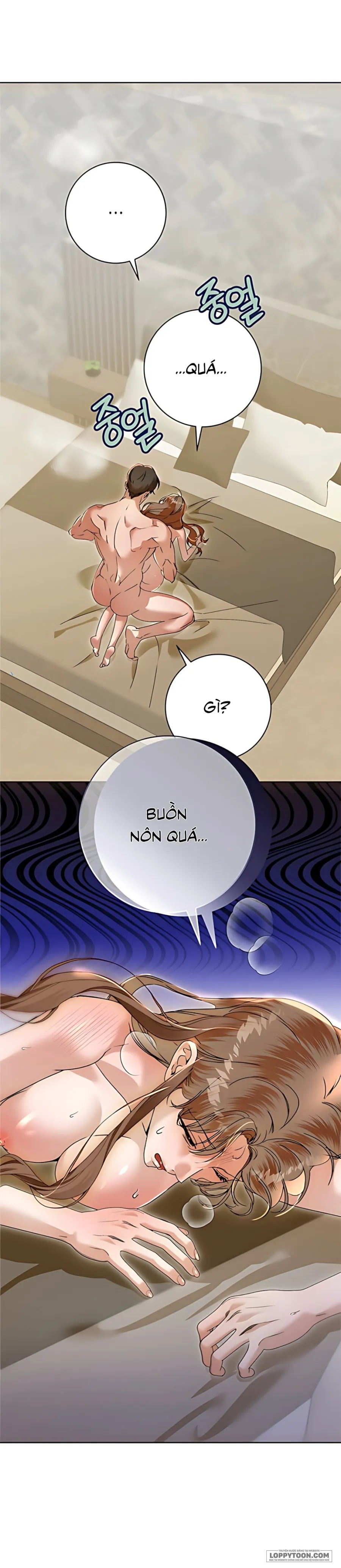 [19+] Mỗi Đêm Cùng Bạn Của Anh Trai - Chap 6 - Trang 31