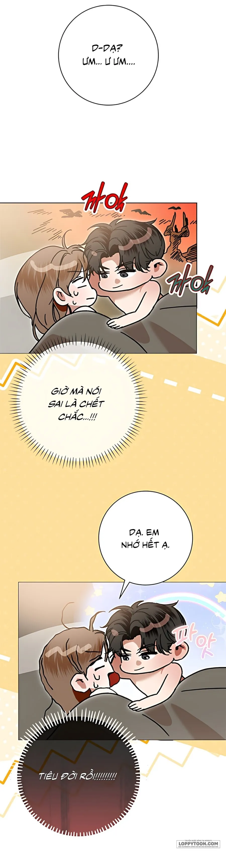 [19+] Mỗi Đêm Cùng Bạn Của Anh Trai - Chap 6 - Trang 38