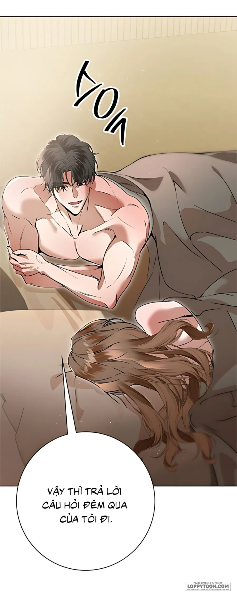 [19+] Mỗi Đêm Cùng Bạn Của Anh Trai - Chap 6 - Trang 39