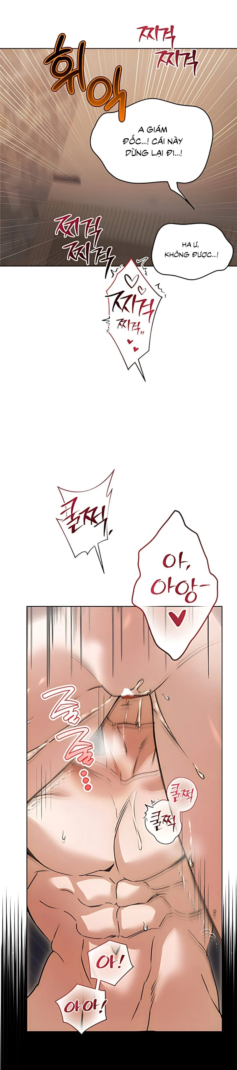 [19+] Mỗi Đêm Cùng Bạn Của Anh Trai - Chap 6 - Trang 5