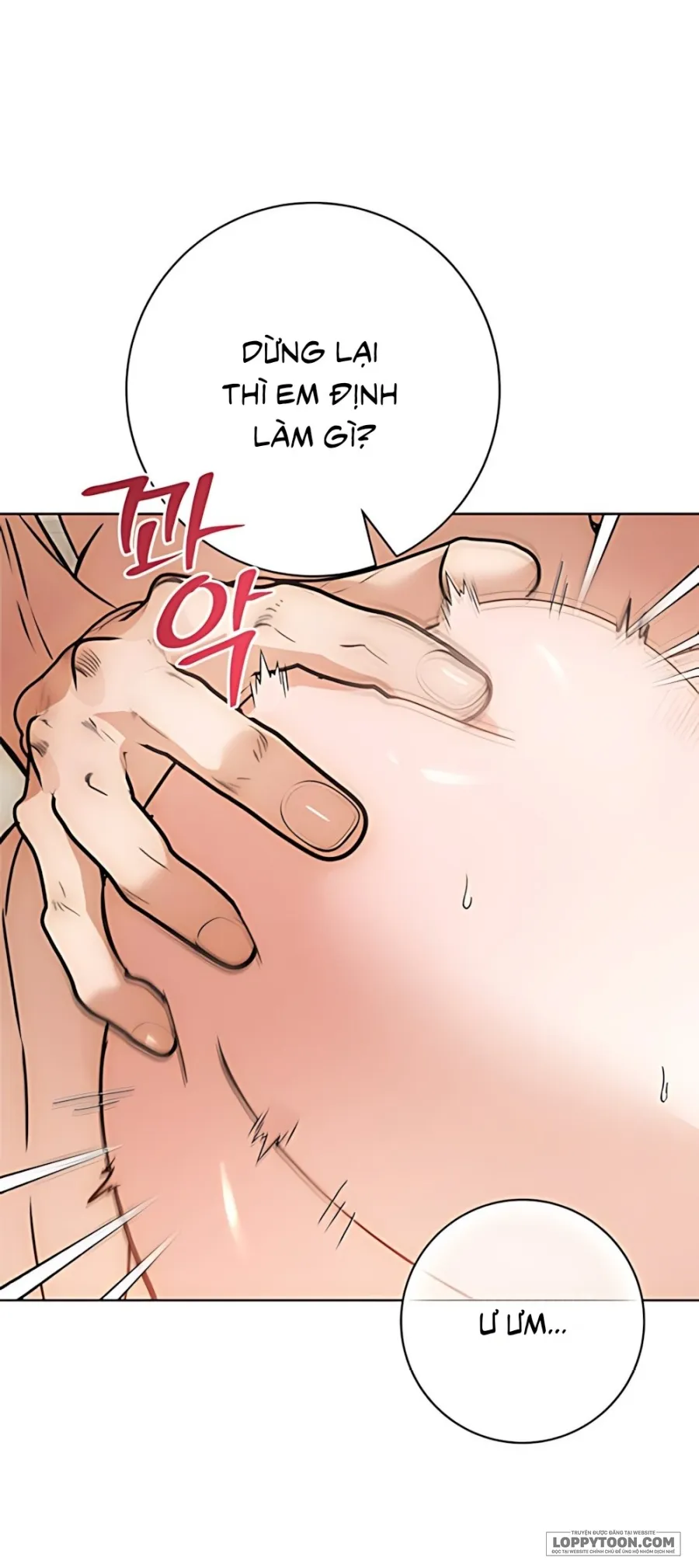 [19+] Mỗi Đêm Cùng Bạn Của Anh Trai - Chap 6 - Trang 8