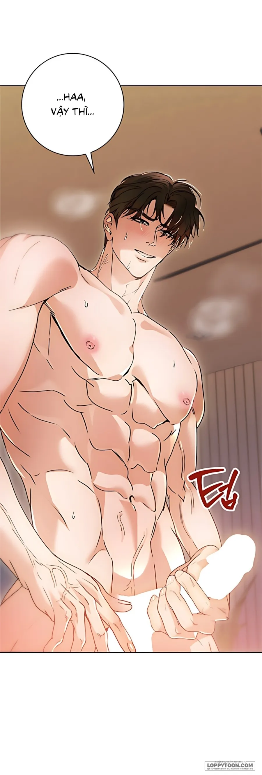 [19+] Mỗi Đêm Cùng Bạn Của Anh Trai - Chap 6 - Trang 10