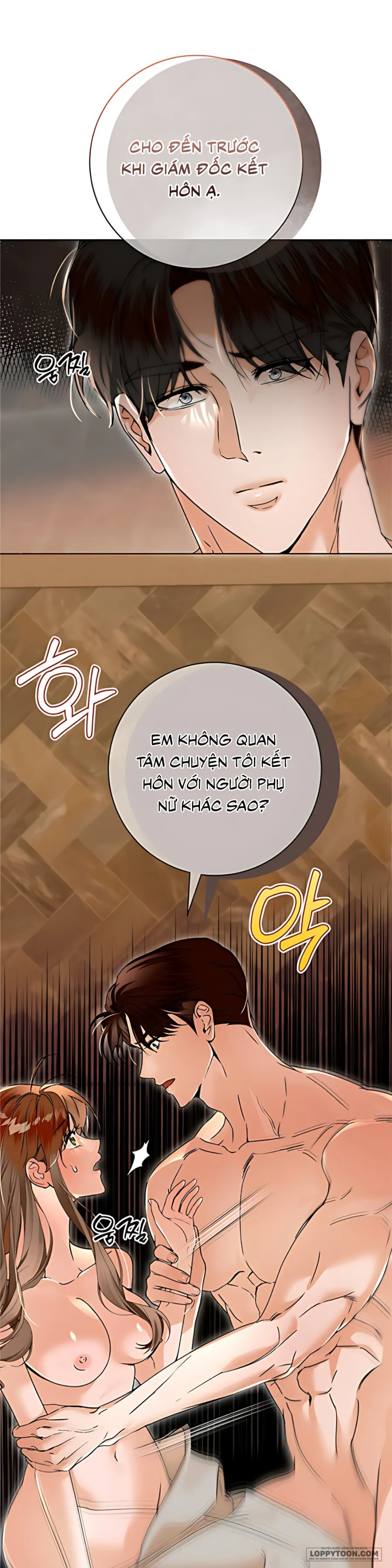 [19+] Mỗi Đêm Cùng Bạn Của Anh Trai - Chap 7 - Trang 12