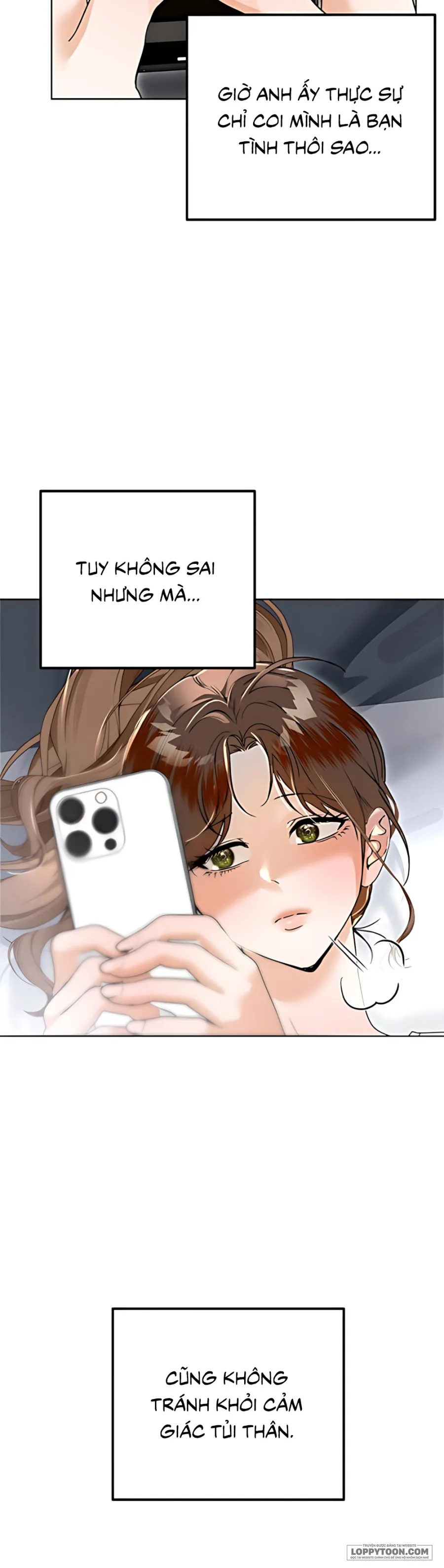 [19+] Mỗi Đêm Cùng Bạn Của Anh Trai - Chap 7 - Trang 20