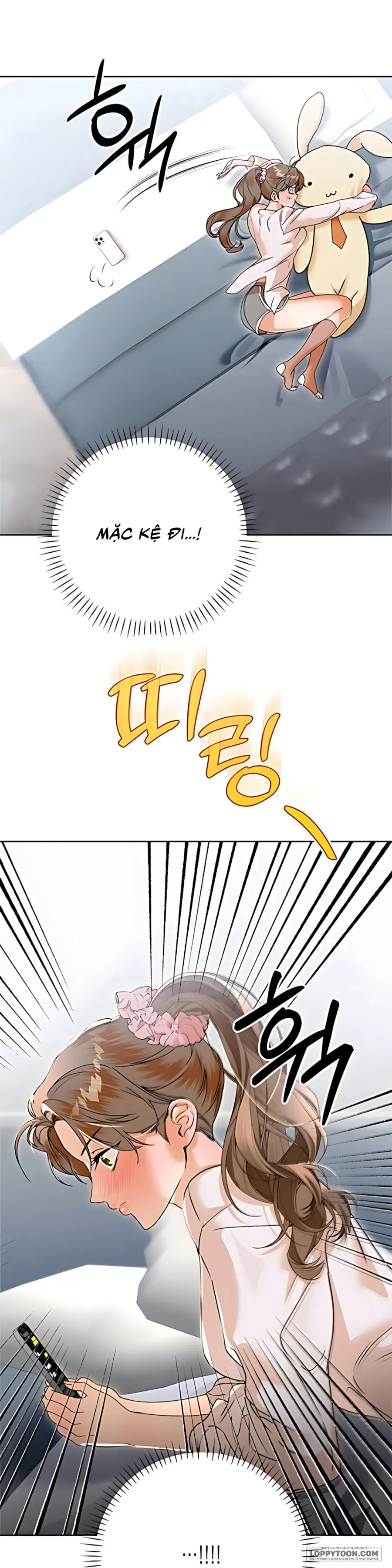 [19+] Mỗi Đêm Cùng Bạn Của Anh Trai - Chap 7 - Trang 21