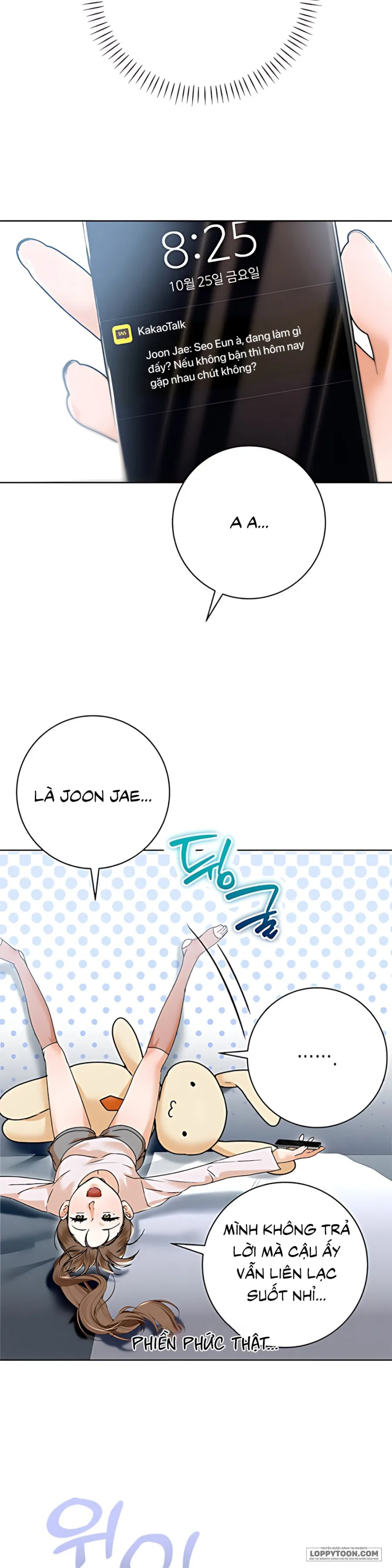 [19+] Mỗi Đêm Cùng Bạn Của Anh Trai - Chap 7 - Trang 22