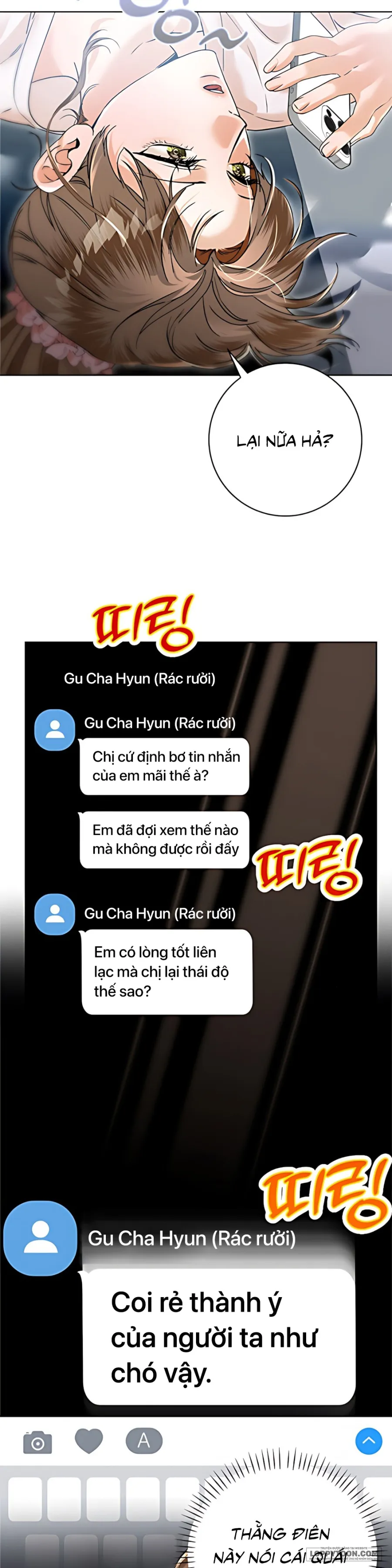 [19+] Mỗi Đêm Cùng Bạn Của Anh Trai - Chap 7 - Trang 23