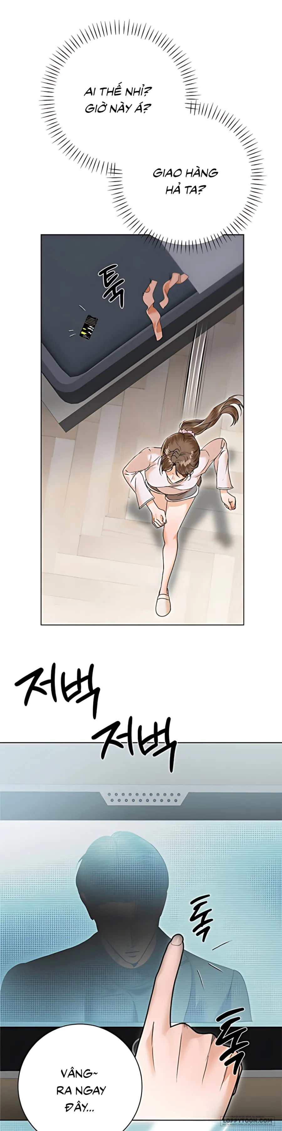 [19+] Mỗi Đêm Cùng Bạn Của Anh Trai - Chap 7 - Trang 26