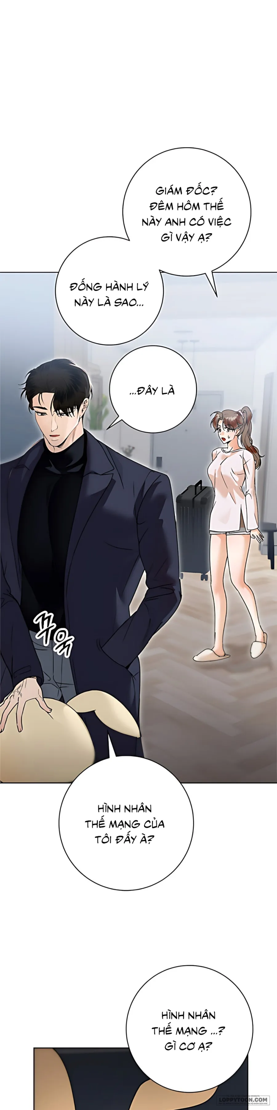 [19+] Mỗi Đêm Cùng Bạn Của Anh Trai - Chap 7 - Trang 28