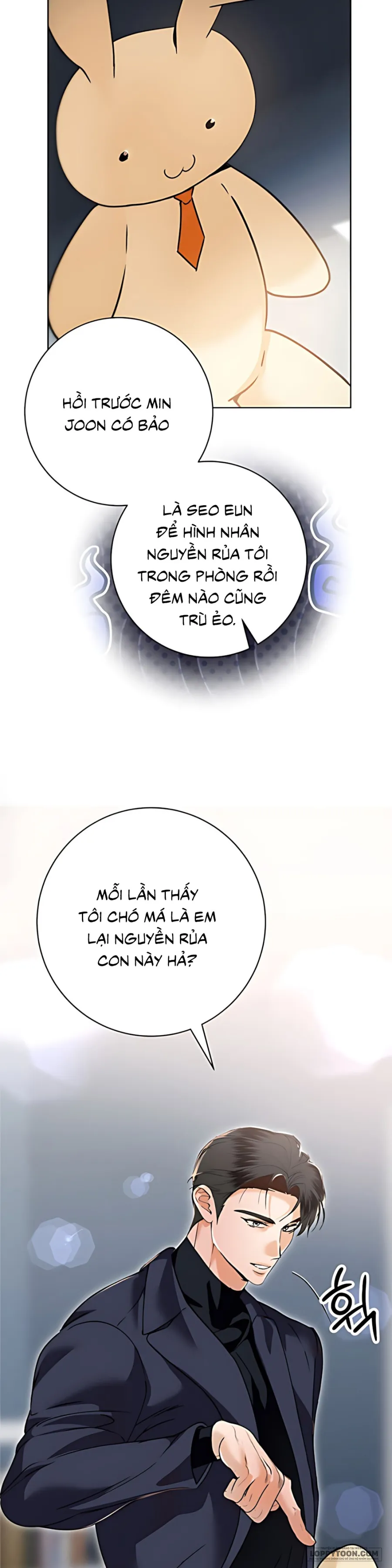 [19+] Mỗi Đêm Cùng Bạn Của Anh Trai - Chap 7 - Trang 29