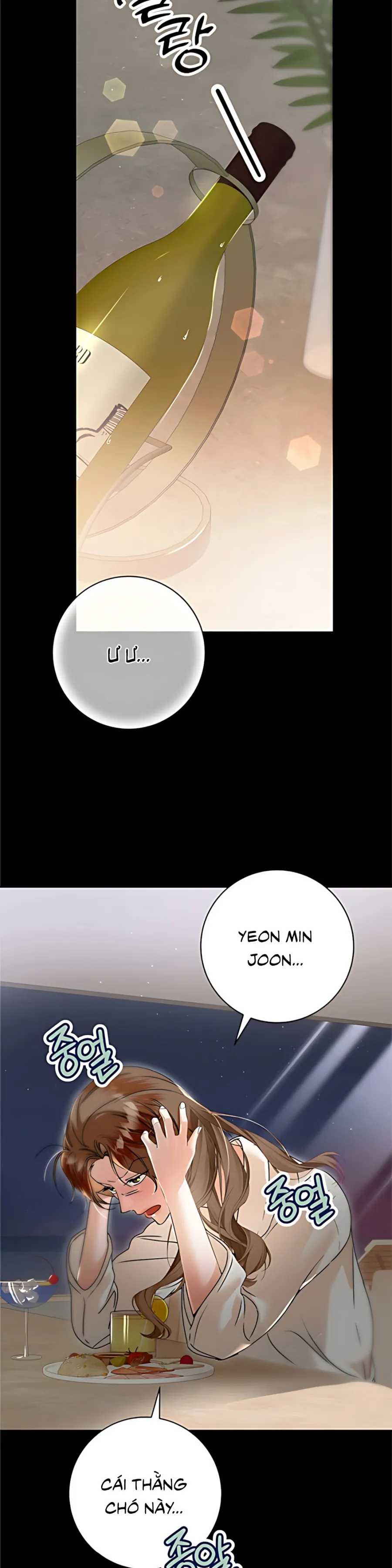 [19+] Mỗi Đêm Cùng Bạn Của Anh Trai - Chap 7 - Trang 4