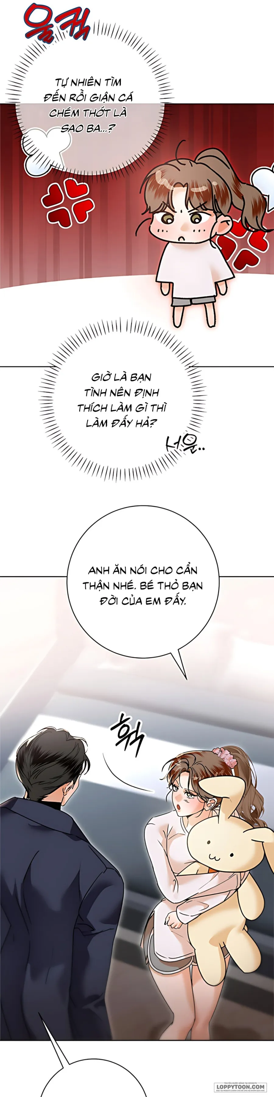 [19+] Mỗi Đêm Cùng Bạn Của Anh Trai - Chap 7 - Trang 31