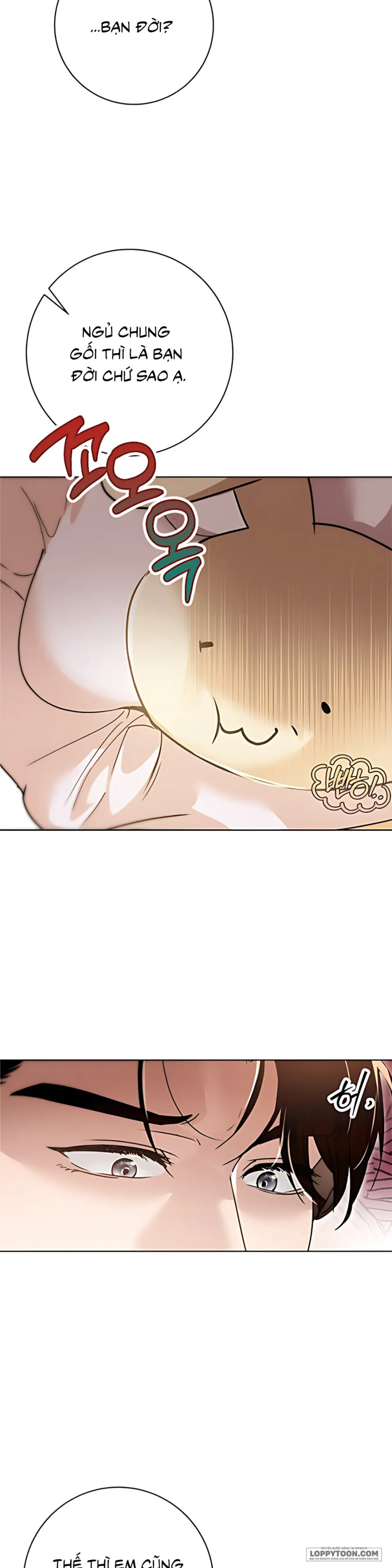 [19+] Mỗi Đêm Cùng Bạn Của Anh Trai - Chap 7 - Trang 32