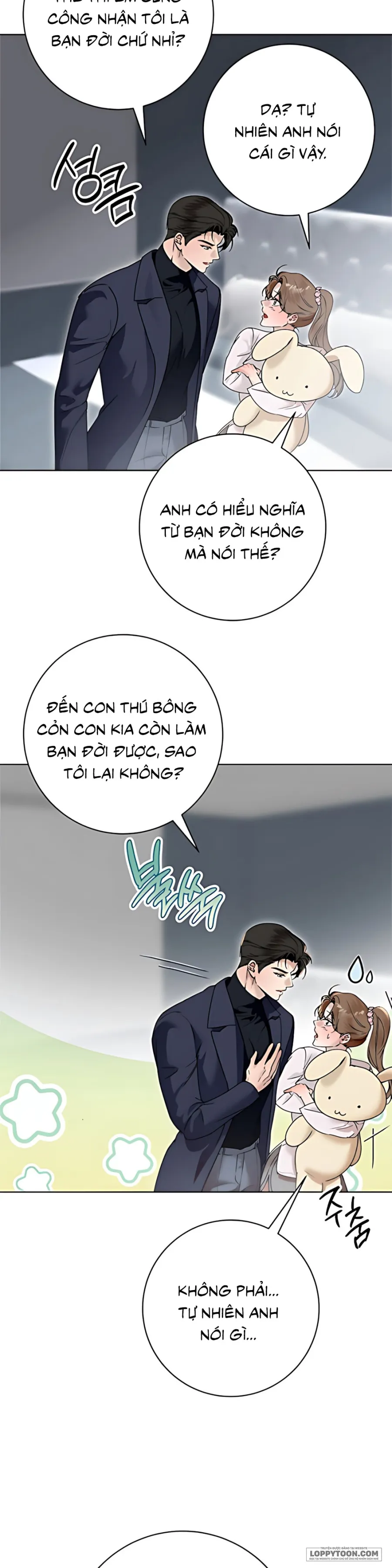 [19+] Mỗi Đêm Cùng Bạn Của Anh Trai - Chap 7 - Trang 33