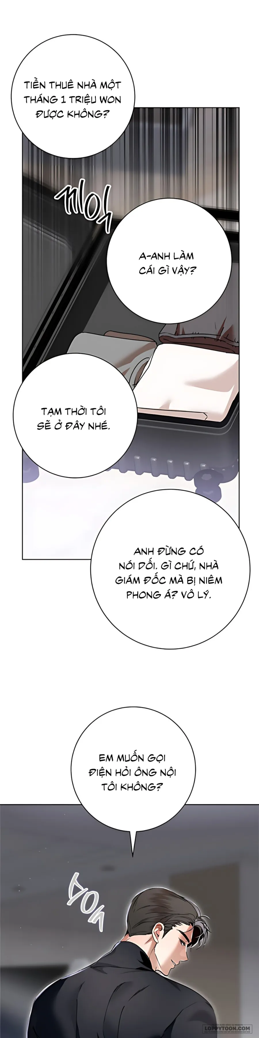 [19+] Mỗi Đêm Cùng Bạn Của Anh Trai - Chap 7 - Trang 36