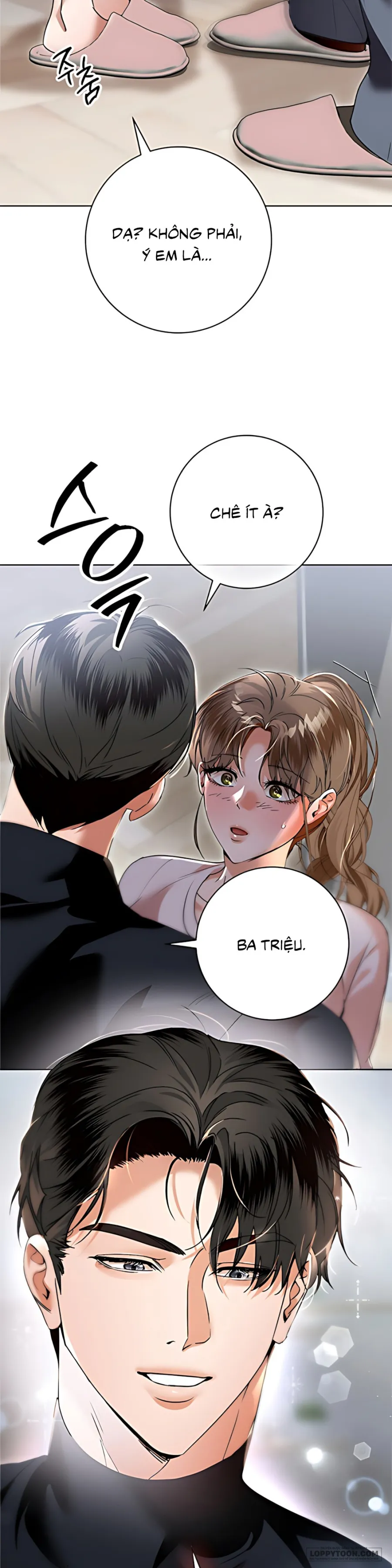 [19+] Mỗi Đêm Cùng Bạn Của Anh Trai - Chap 7 - Trang 38