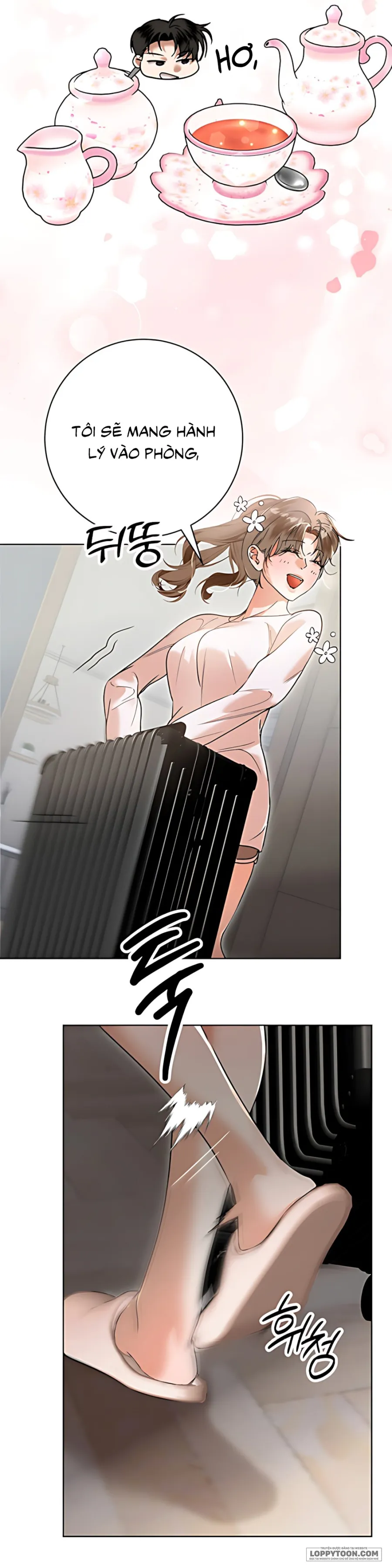 [19+] Mỗi Đêm Cùng Bạn Của Anh Trai - Chap 7 - Trang 40