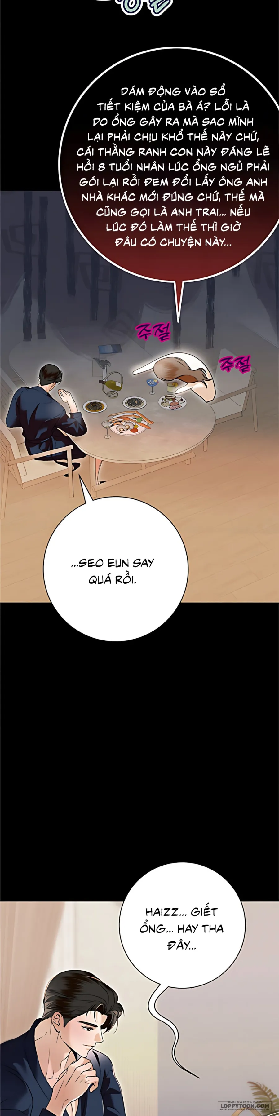 [19+] Mỗi Đêm Cùng Bạn Của Anh Trai - Chap 7 - Trang 5