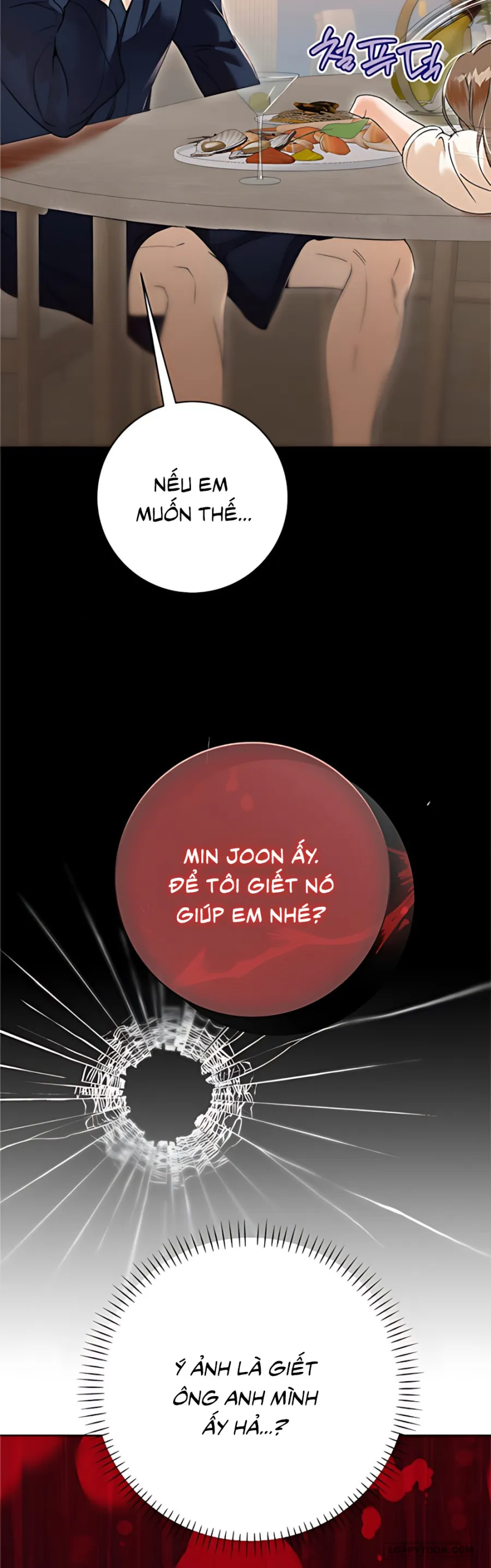 [19+] Mỗi Đêm Cùng Bạn Của Anh Trai - Chap 7 - Trang 6