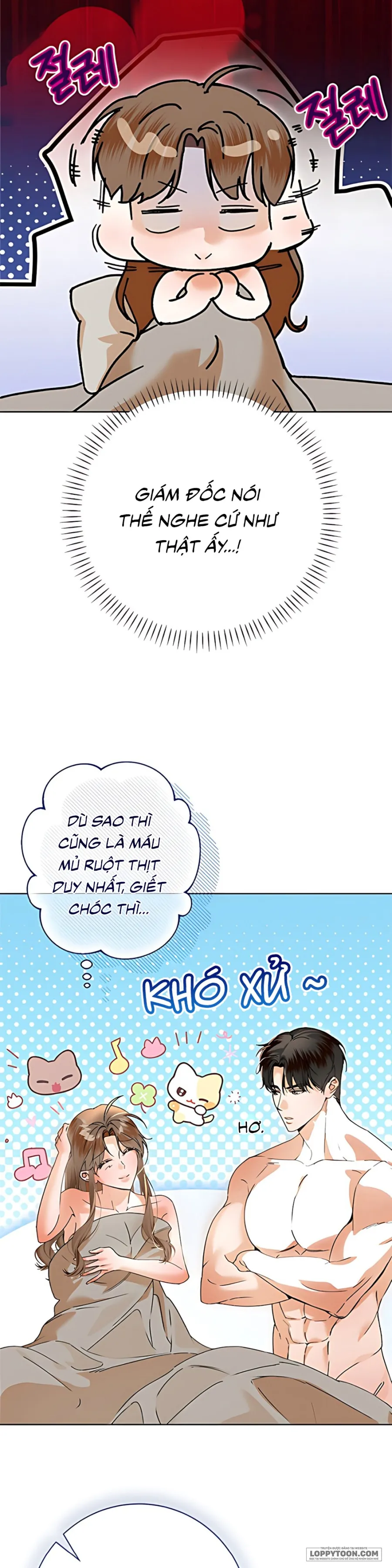 [19+] Mỗi Đêm Cùng Bạn Của Anh Trai - Chap 7 - Trang 7