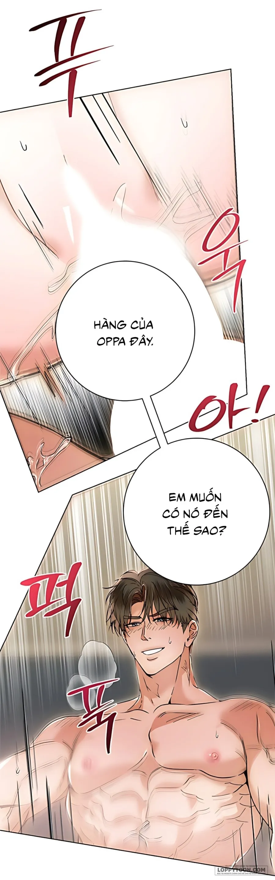 [19+] Mỗi Đêm Cùng Bạn Của Anh Trai - Chap 8 - Trang 16
