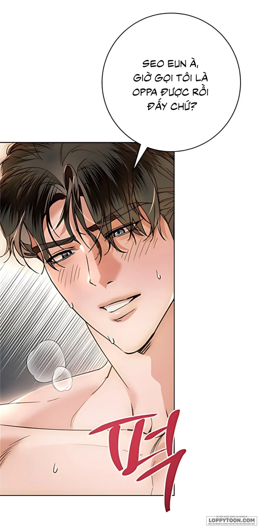 [19+] Mỗi Đêm Cùng Bạn Của Anh Trai - Chap 8 - Trang 18