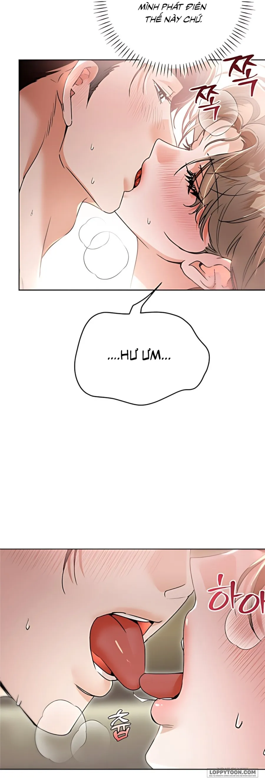 [19+] Mỗi Đêm Cùng Bạn Của Anh Trai - Chap 8 - Trang 3