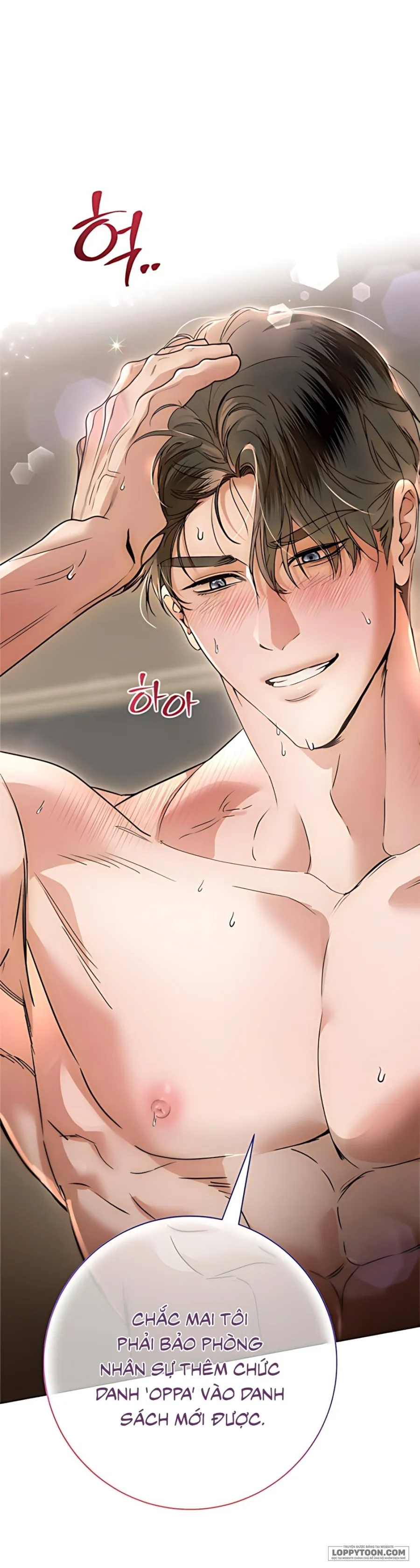 [19+] Mỗi Đêm Cùng Bạn Của Anh Trai - Chap 8 - Trang 24