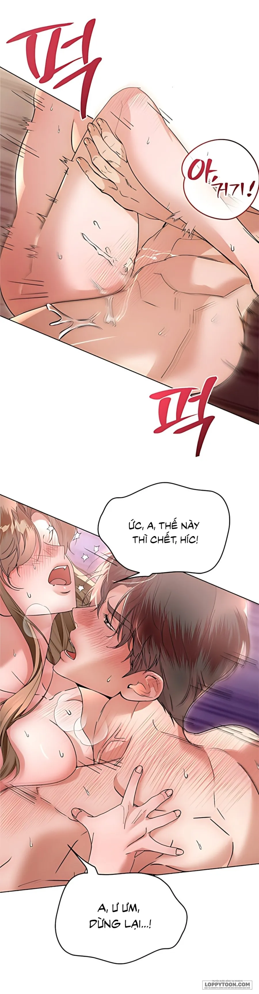 [19+] Mỗi Đêm Cùng Bạn Của Anh Trai - Chap 8 - Trang 30