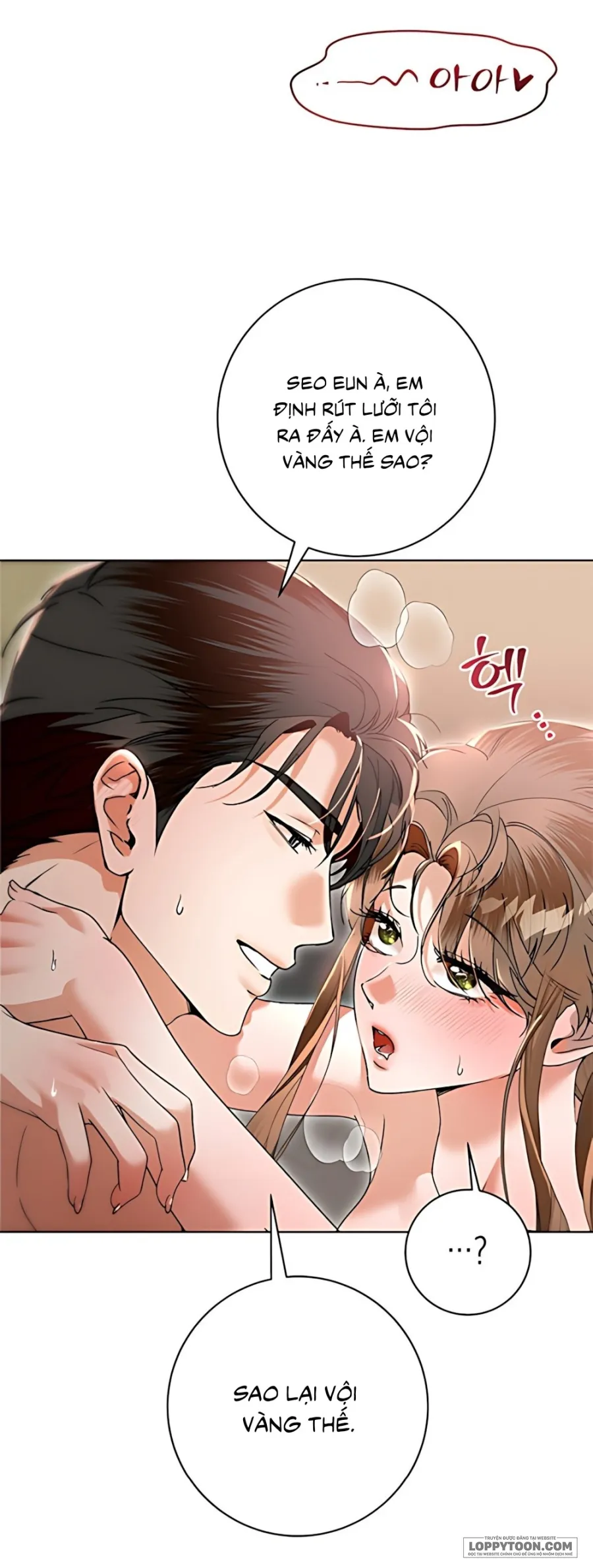 [19+] Mỗi Đêm Cùng Bạn Của Anh Trai - Chap 8 - Trang 4