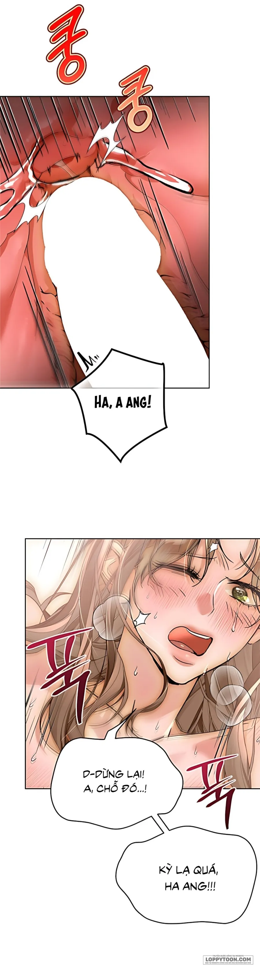 [19+] Mỗi Đêm Cùng Bạn Của Anh Trai - Chap 8 - Trang 32