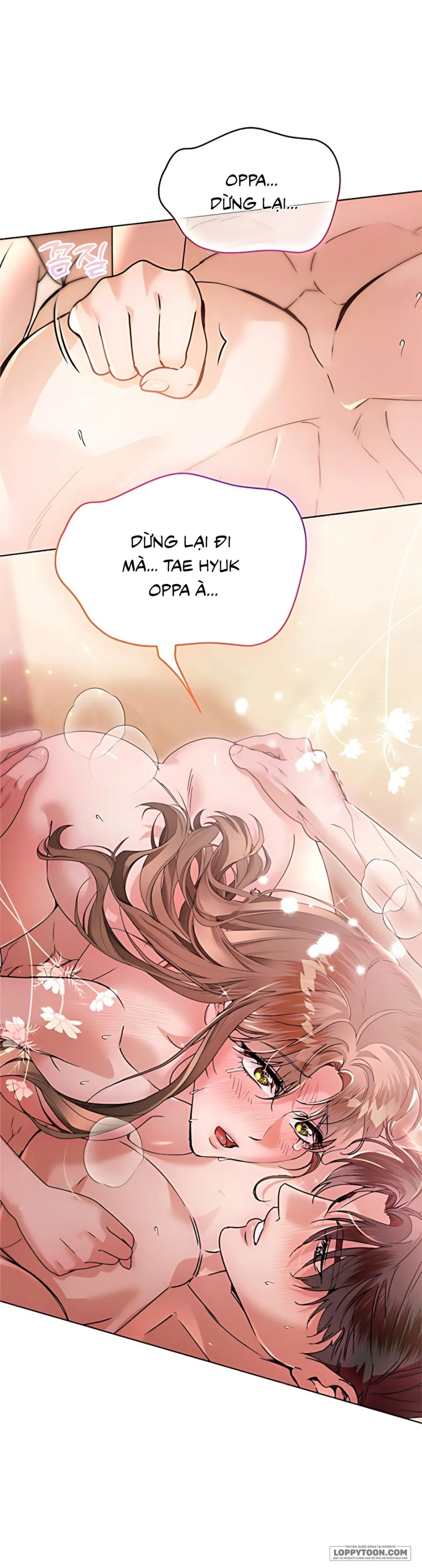 [19+] Mỗi Đêm Cùng Bạn Của Anh Trai - Chap 8 - Trang 34