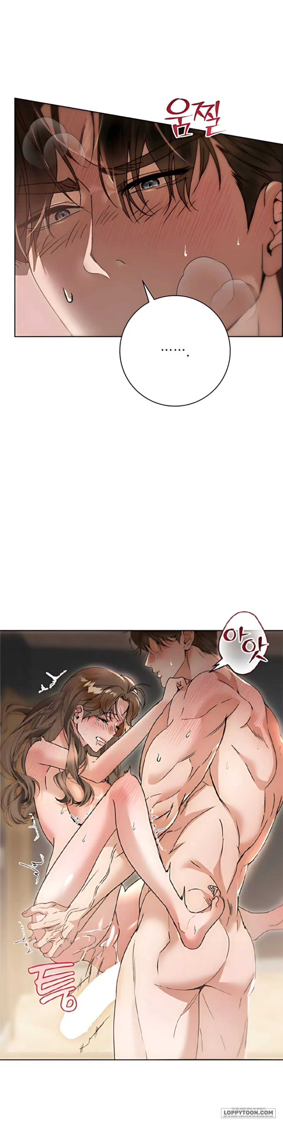 [19+] Mỗi Đêm Cùng Bạn Của Anh Trai - Chap 8 - Trang 35