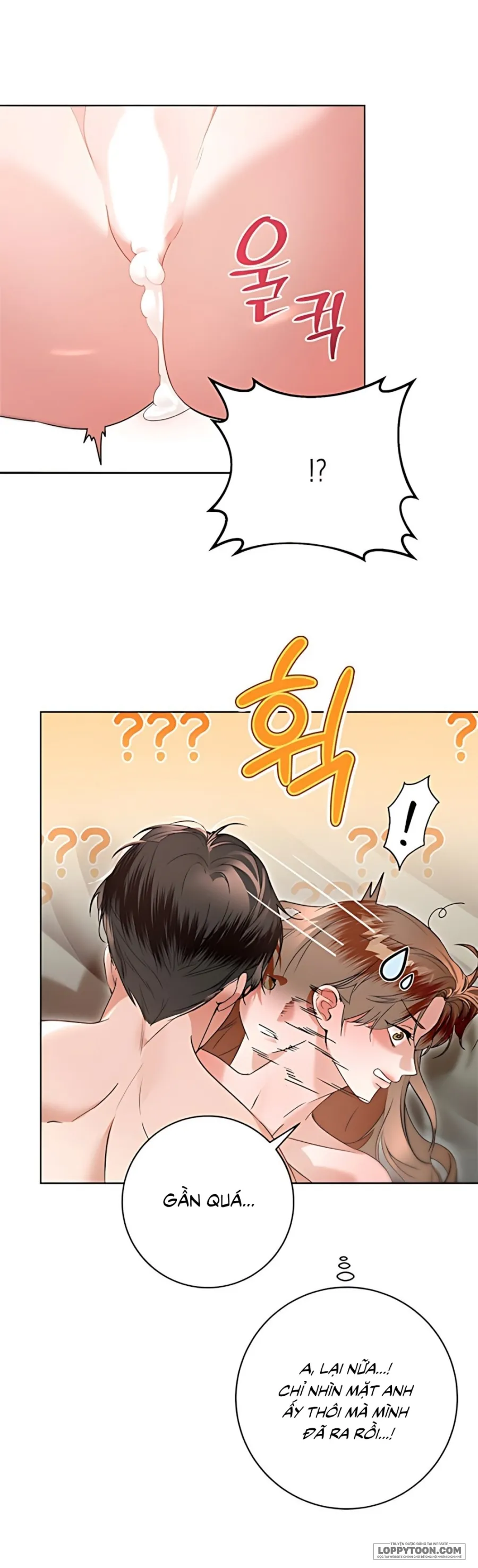 [19+] Mỗi Đêm Cùng Bạn Của Anh Trai - Chap 8 - Trang 46