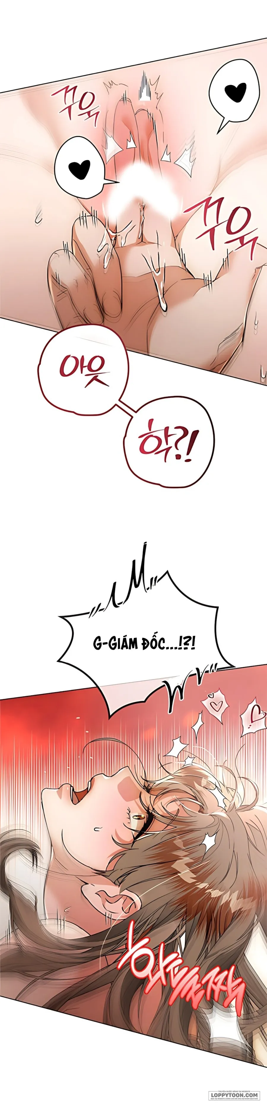 [19+] Mỗi Đêm Cùng Bạn Của Anh Trai - Chap 8 - Trang 8