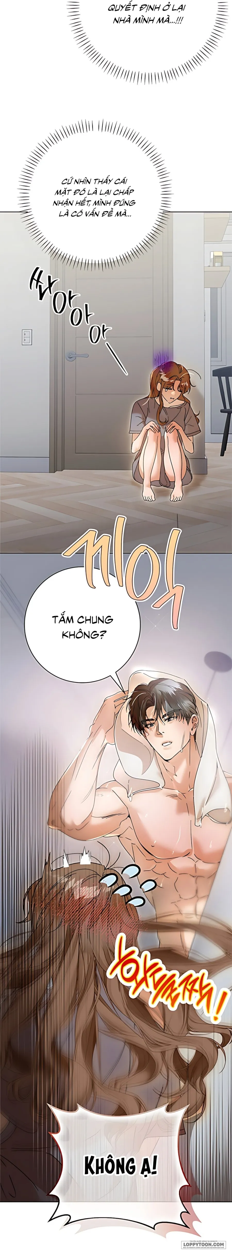[19+] Mỗi Đêm Cùng Bạn Của Anh Trai - Chap 9 - Trang 11