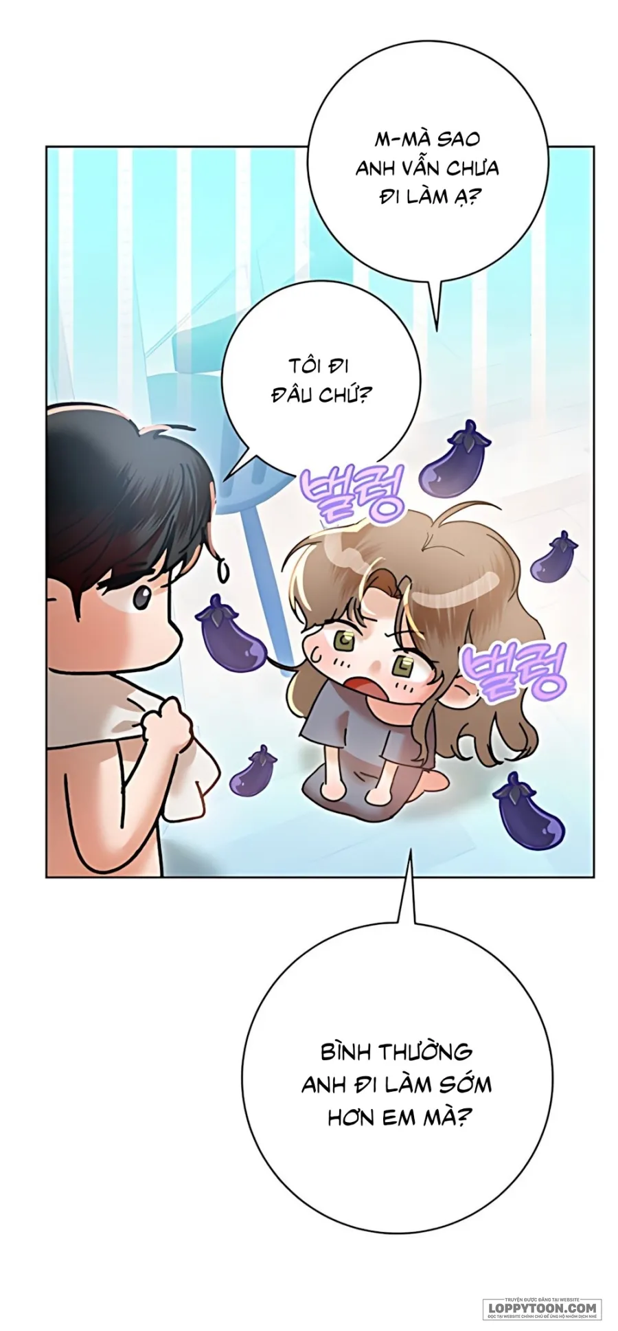 [19+] Mỗi Đêm Cùng Bạn Của Anh Trai - Chap 9 - Trang 12