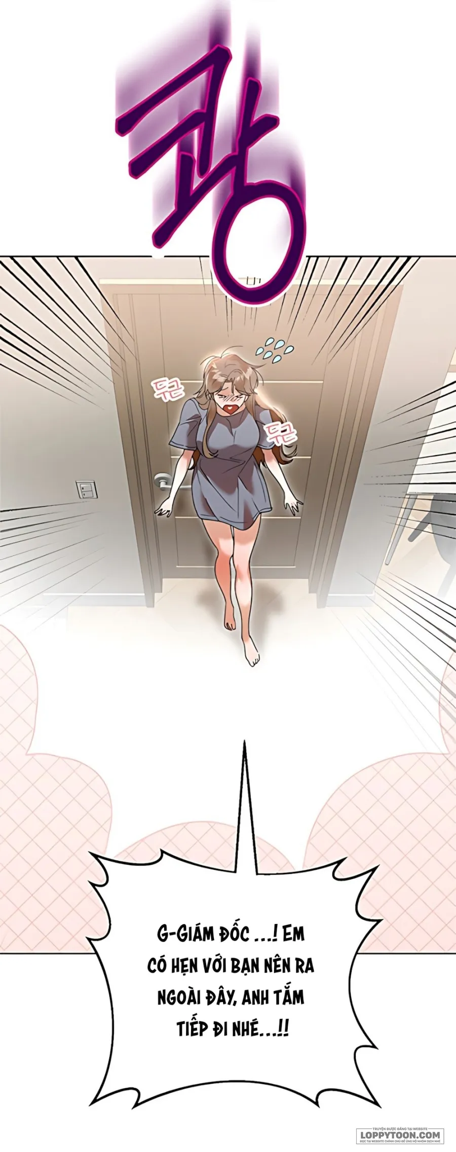 [19+] Mỗi Đêm Cùng Bạn Của Anh Trai - Chap 9 - Trang 16