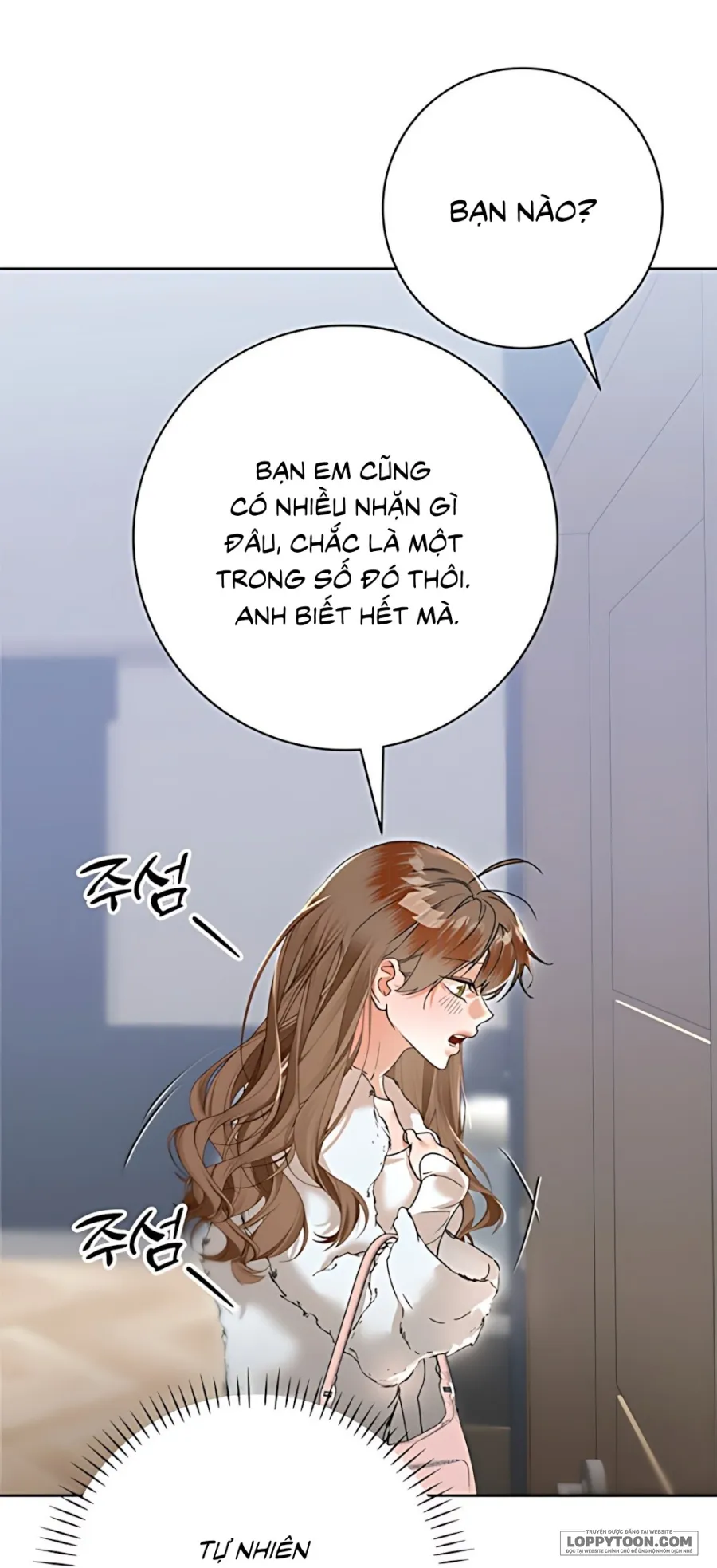 [19+] Mỗi Đêm Cùng Bạn Của Anh Trai - Chap 9 - Trang 17