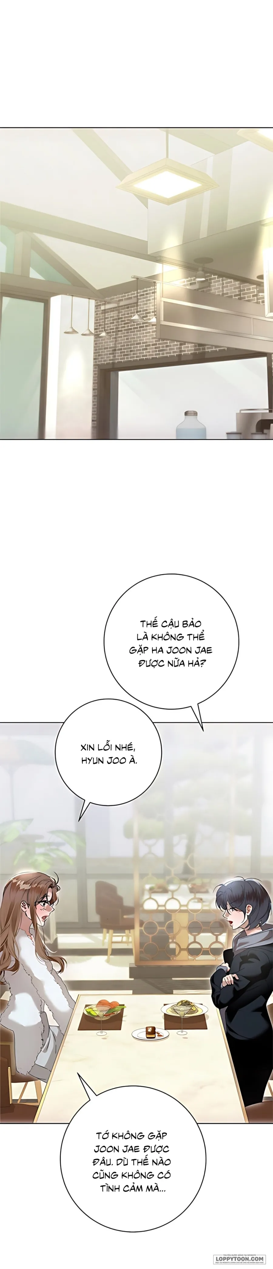 [19+] Mỗi Đêm Cùng Bạn Của Anh Trai - Chap 9 - Trang 20