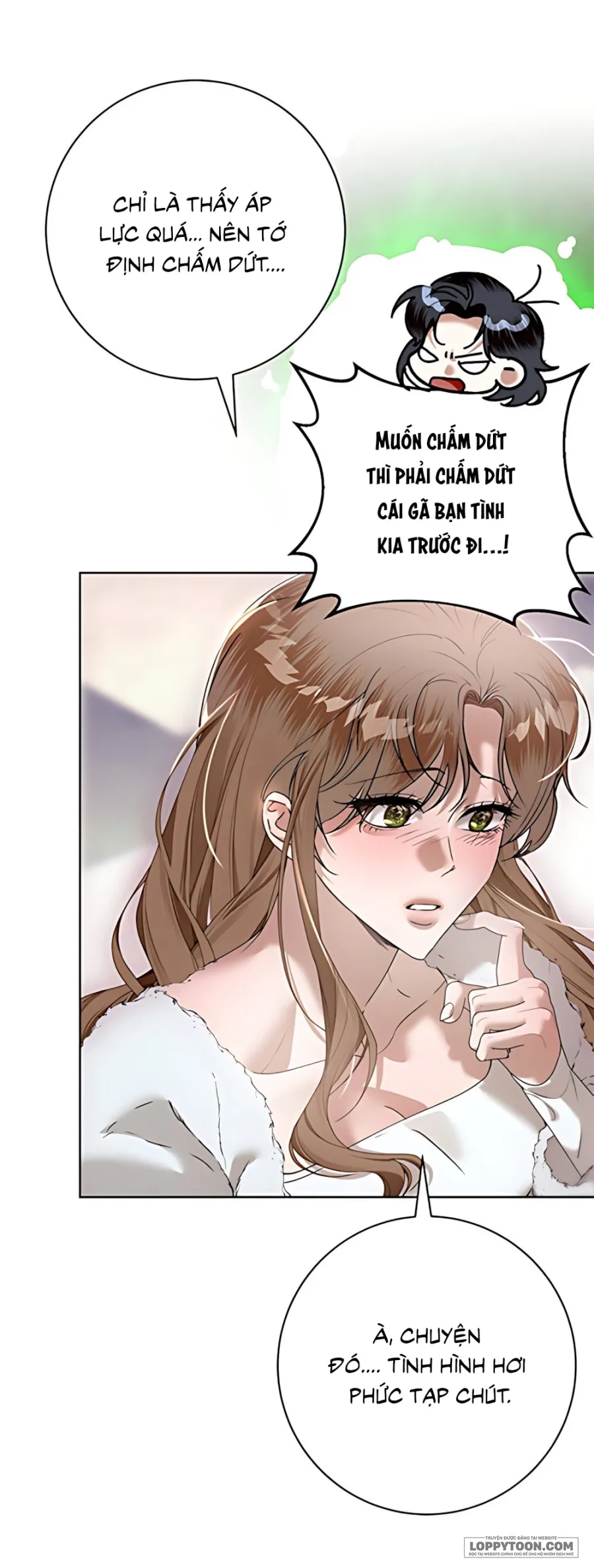 [19+] Mỗi Đêm Cùng Bạn Của Anh Trai - Chap 9 - Trang 21