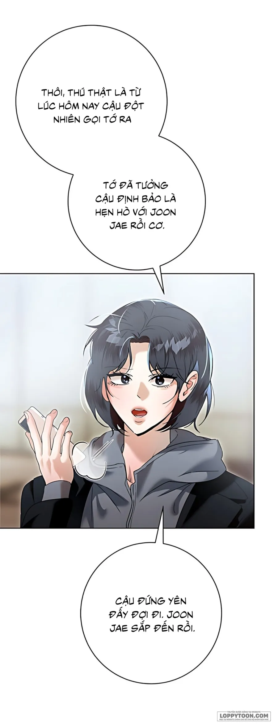 [19+] Mỗi Đêm Cùng Bạn Của Anh Trai - Chap 9 - Trang 22